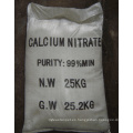 Fertilizante Granular de Nitrato de Calcio (CAS No .: 10124-37-5), Nitrato de Calcio (15.5-0-0 + 26.5 CaO)